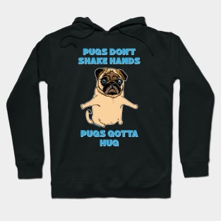 PugHug Hoodie